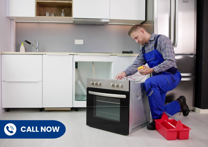 Appliance Repair Services in Mount Alto, WV